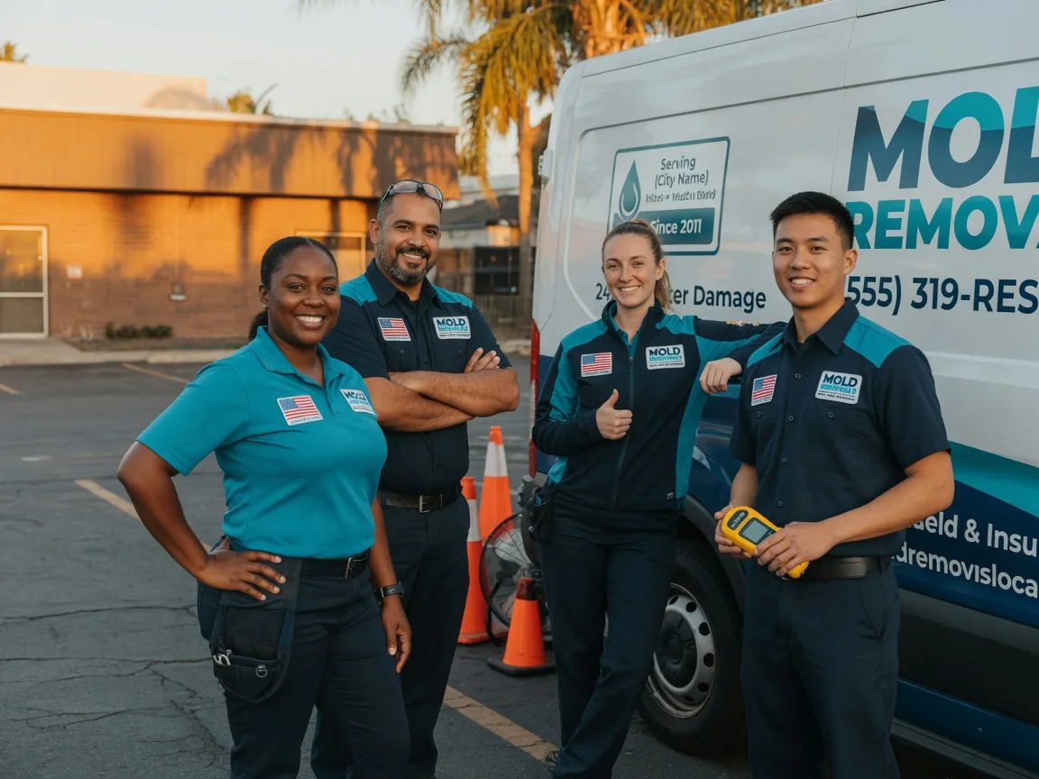 Water Damage Restoration company in Keymar, MD