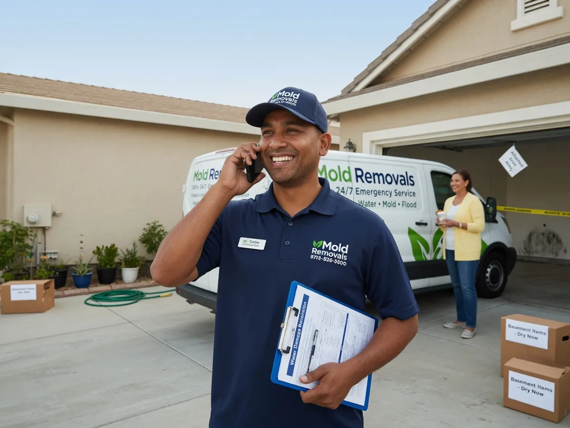 Water Damage Restoration Keymar, MD FAQs